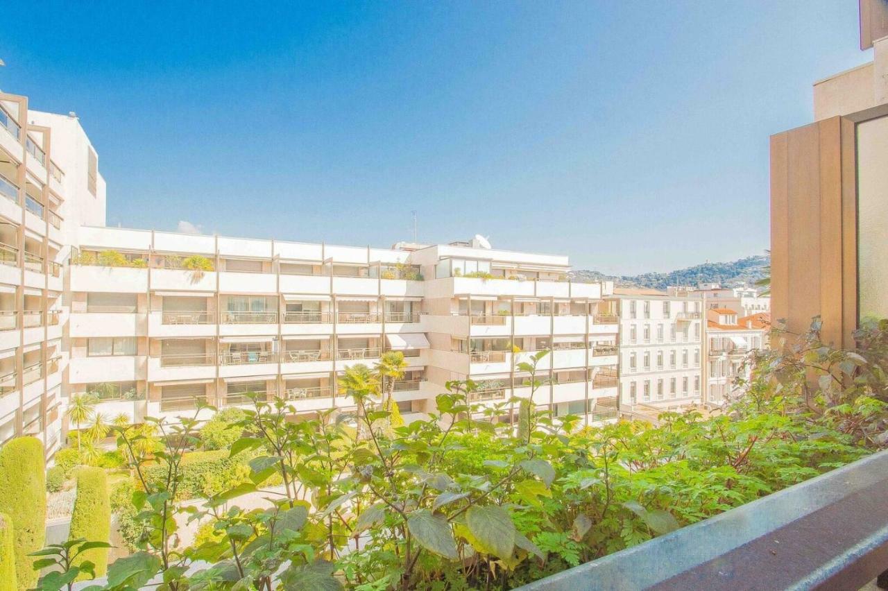 Cannes Conseil Immo, Grand Studio Terrasse Gray D'Albion Area -Four- Apartment ภายนอก รูปภาพ