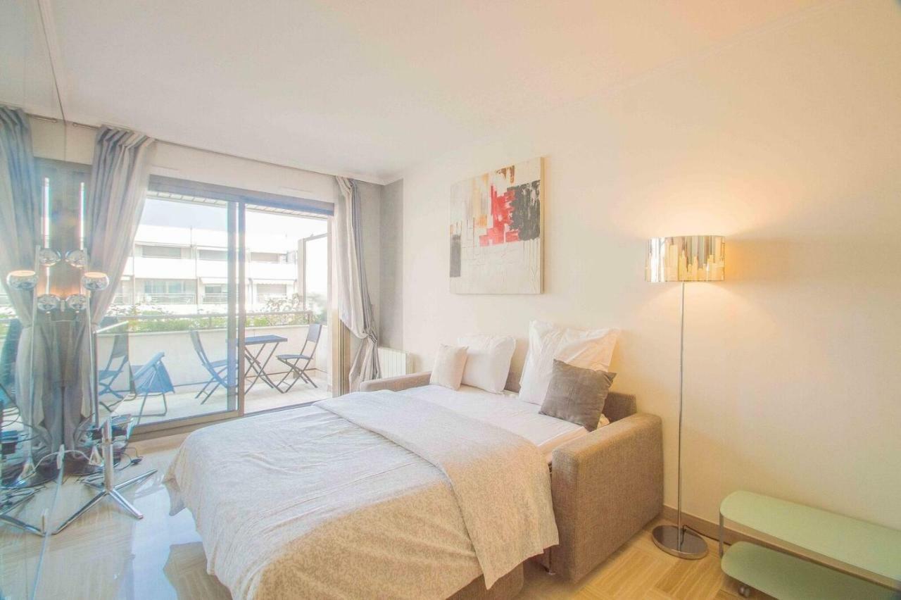 Cannes Conseil Immo, Grand Studio Terrasse Gray D'Albion Area -Four- Apartment ภายนอก รูปภาพ