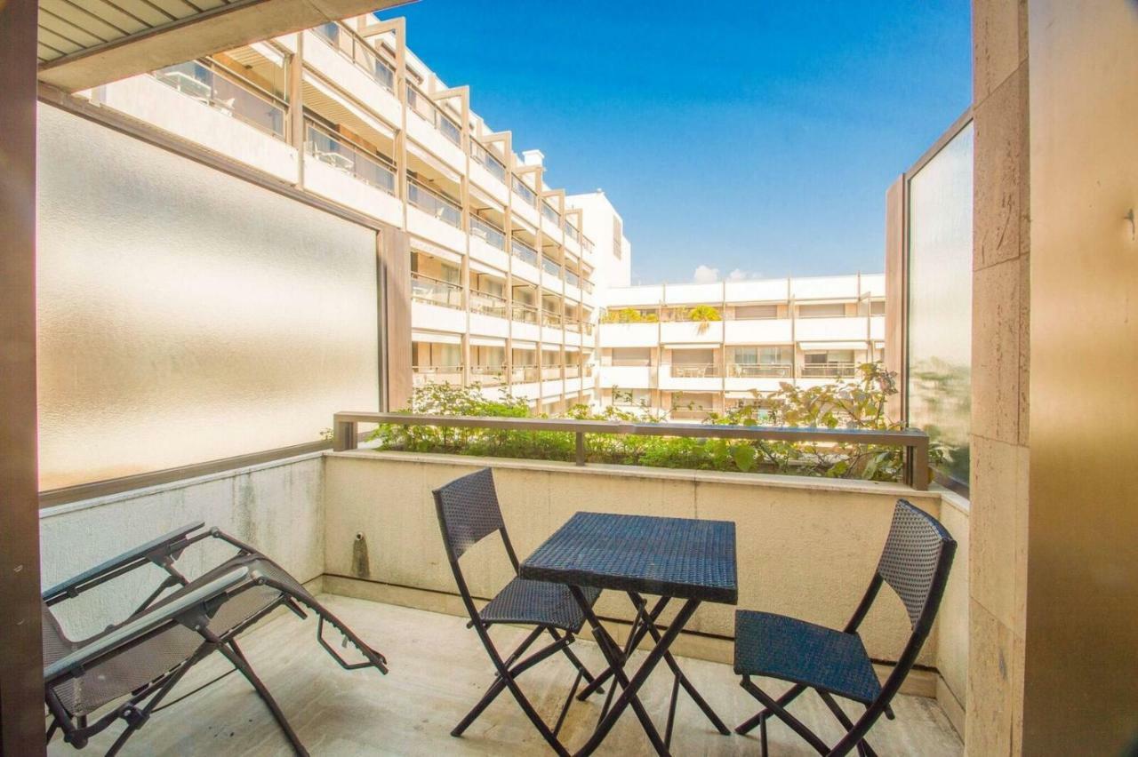 Cannes Conseil Immo, Grand Studio Terrasse Gray D'Albion Area -Four- Apartment ภายนอก รูปภาพ