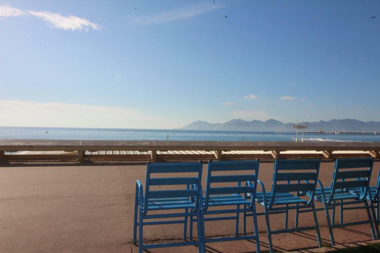 Cannes Conseil Immo, Grand Studio Terrasse Gray D'Albion Area -Four- Apartment ภายนอก รูปภาพ